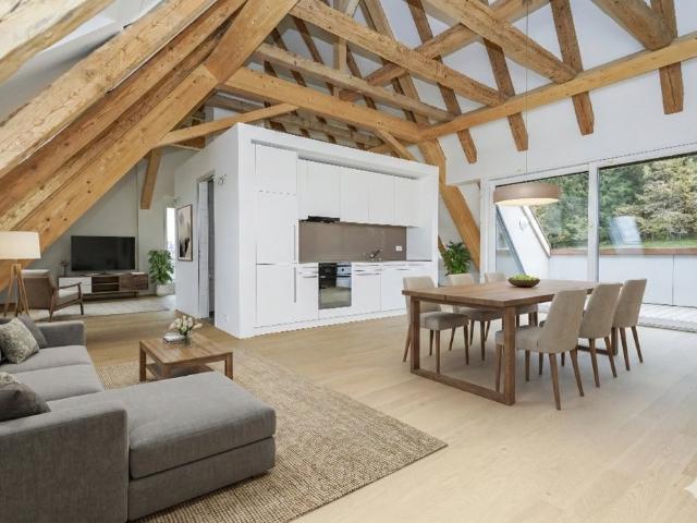 Rent a loft in Mittelhäusern Flatfox