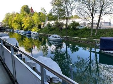 Rent a loft in Nidau Flatfox