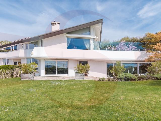Rent a single house in Cologny Flatfox