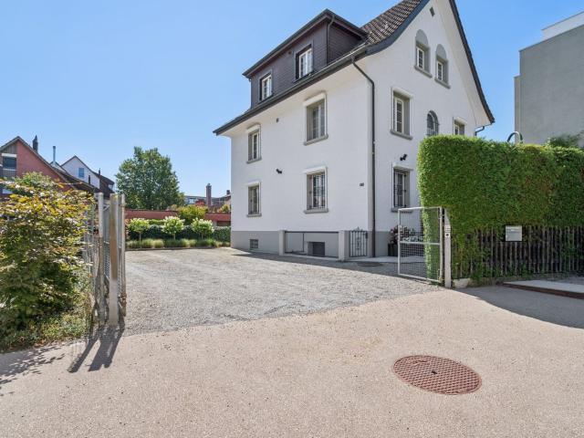 Rent a single house in Dübendorf Flatfox