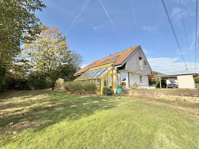 Rent a single house in Frick Flatfox