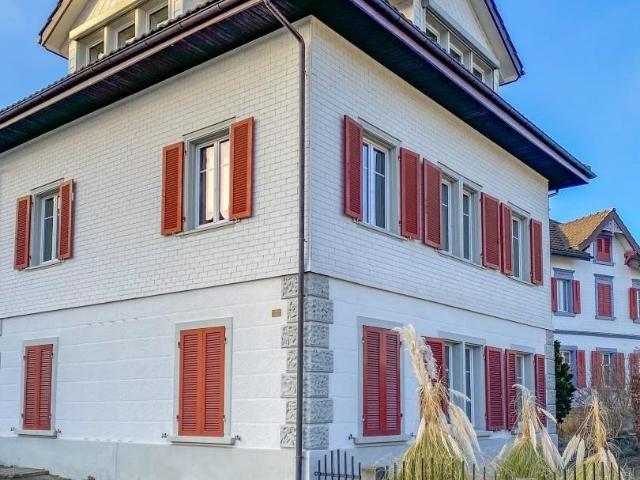 Rent a single house in Rickenbach b. Wil Flatfox