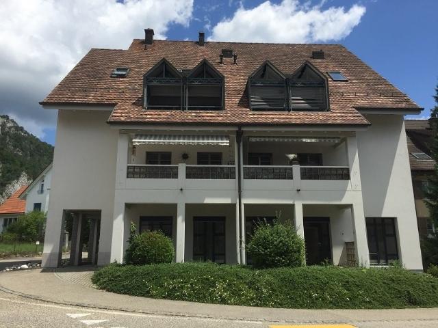 Rent a studio in Balsthal Flatfox