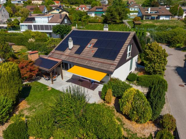 Rent a villa in Lutry Flatfox