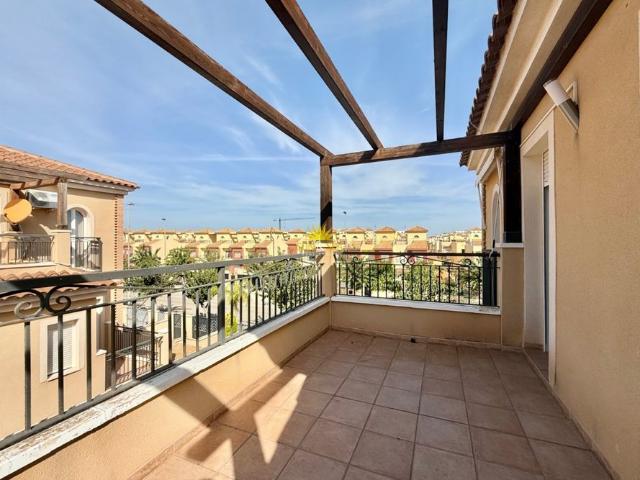RENT A VILLA WITH 5 BEDROOMS IN PILAR DE LA HORADADA ALICANTE