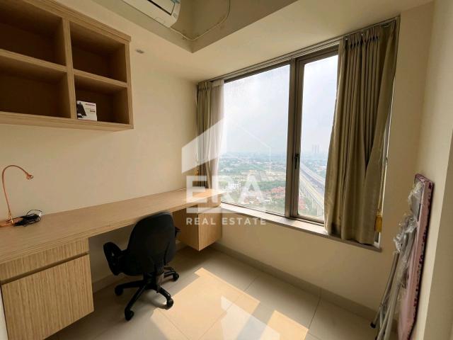 Rent Apartemen Orange County Newport Cikarang. Tinggal Bawa koper