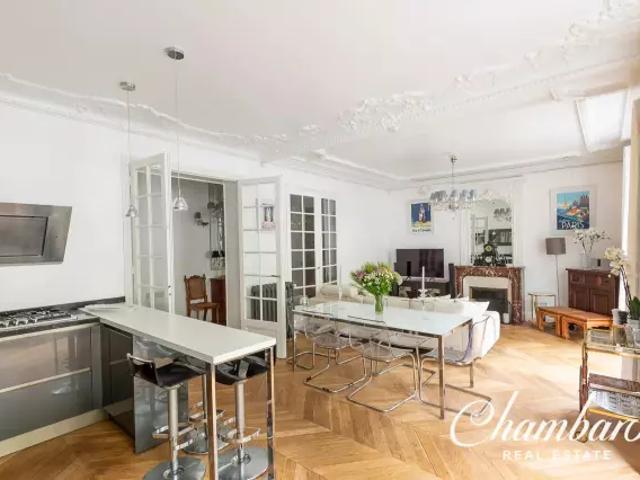 Rent apartment avenue Charles Floquet, 75007