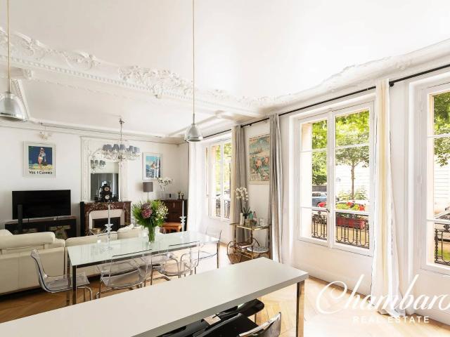 Rent apartment avenue Charles Floquet, 75007