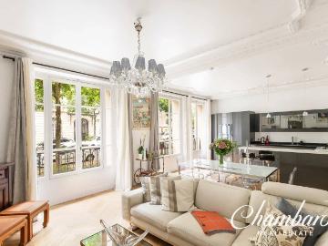 Rent apartment avenue Charles Floquet, 75007