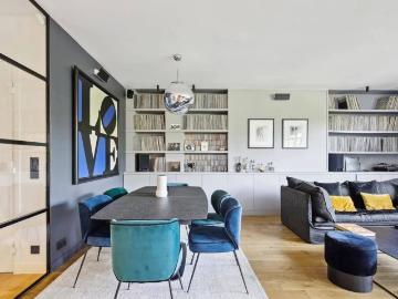 Rent apartment avenue Foch, 75016 Paris
