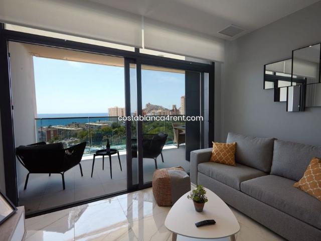 Rent Apartment Benidorm