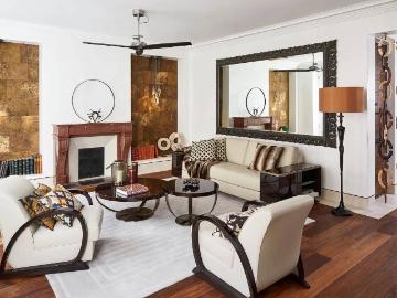 Rent appartement 75008, rue Saint Honoré
