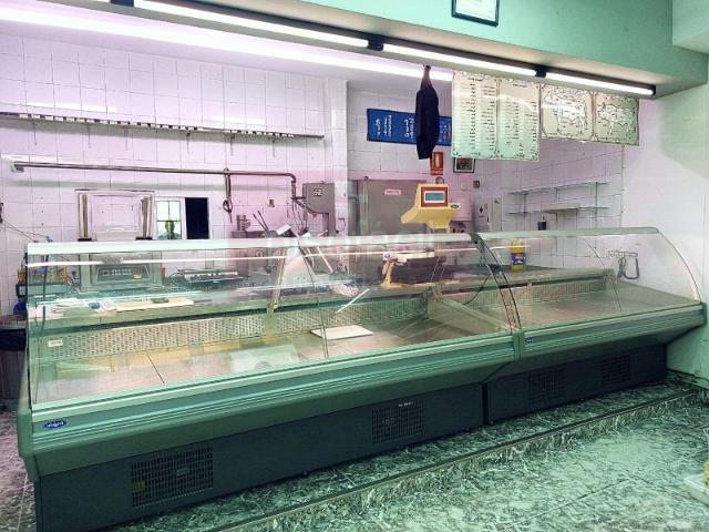 Rent Butcher Shop Lugo