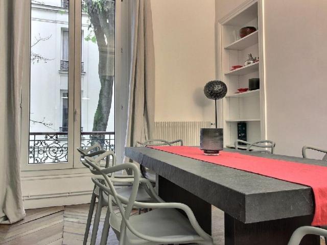 Rent Furnished Apartment 100m² Champs Elysées Etoile, Paris Amsterdam Apartments for Rent