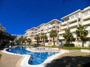 Rent for school year. Apartment 500 meters from Denia | Ref: HJ136 | Inmobiliaria Denirent