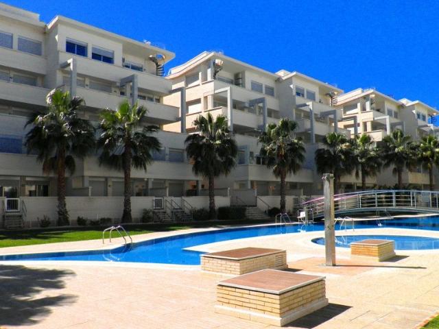 Rent for school year. Apartment 500 meters from Denia | Ref: HJ136 | Inmobiliaria Denirent