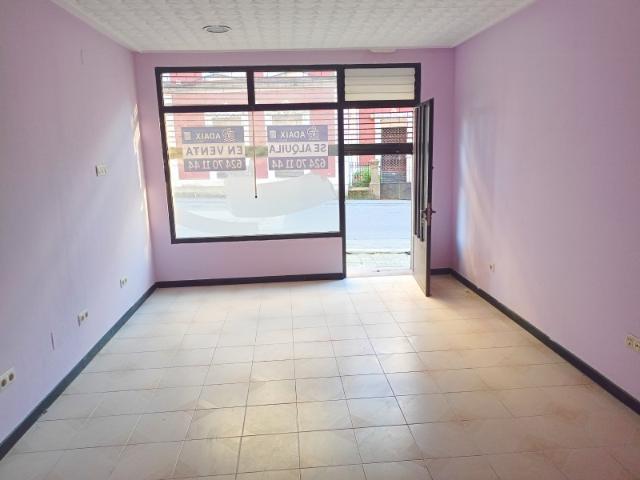 Rent Ground Floor Shop Ferrol