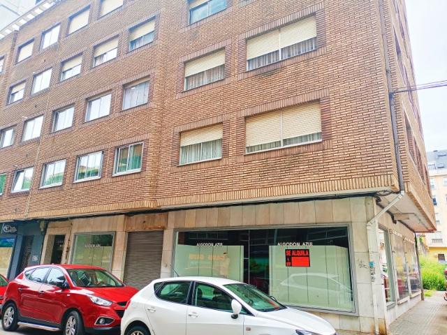 Rent Ground Floor Shop Ferrol