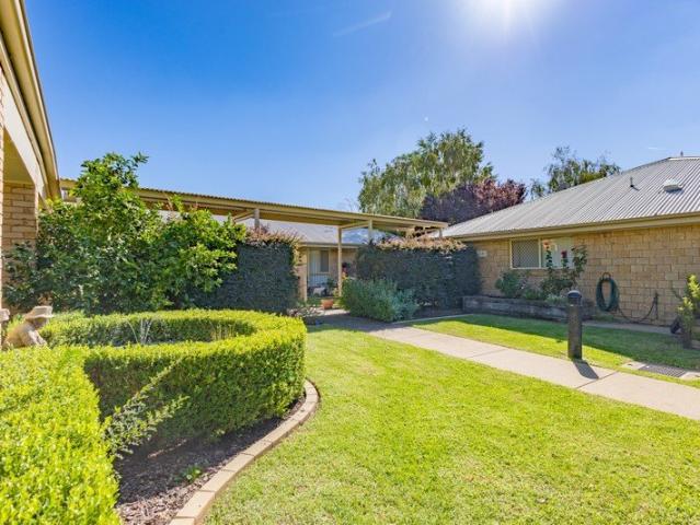 Rent in a Seniors Community