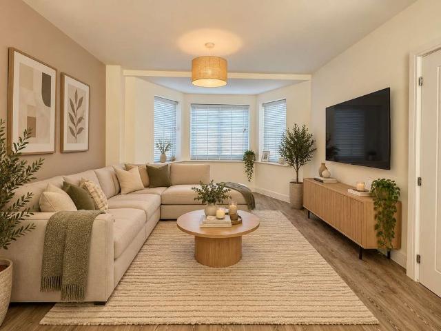 Rent Incentive* A stylish newly built four bedroom house with garage in Springstead Village