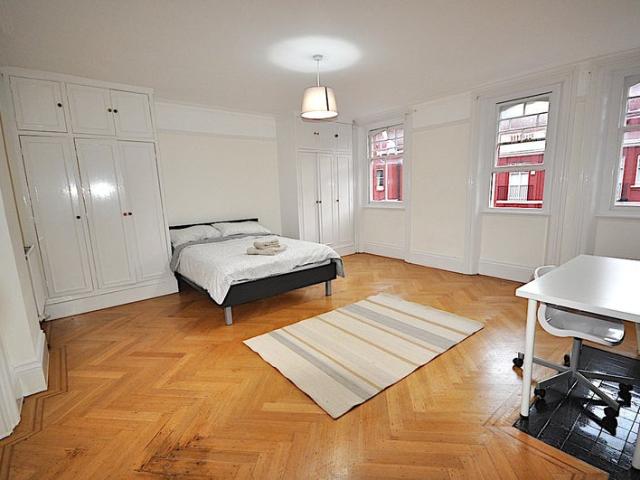 Rent Includes All Bills 3 Double Rooms in NW1 5EH