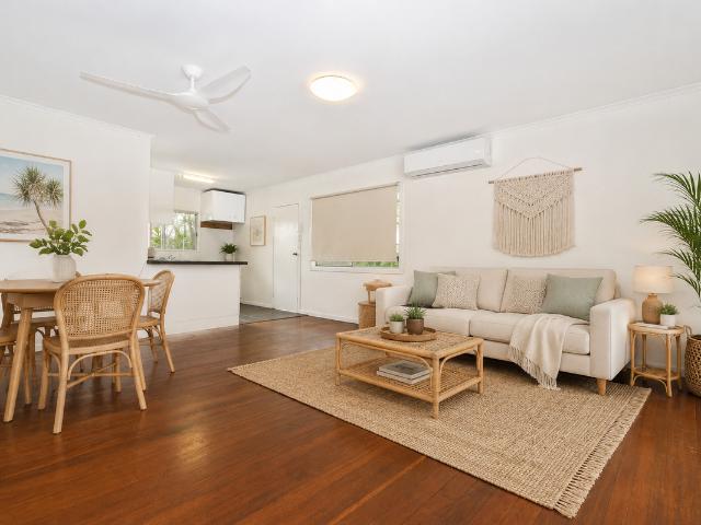 RENT INCLUDES UTILITIES
