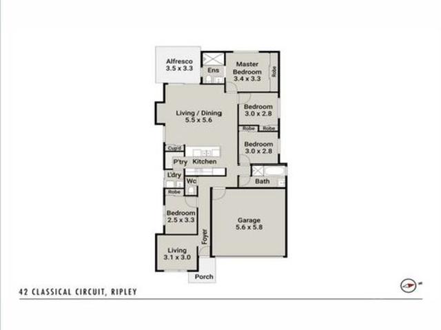 Rent increasing to $690.00 per week as of 16th September