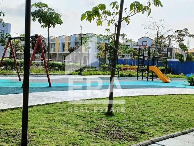 Rent Rumah 2 lt Cleveland PIK 2