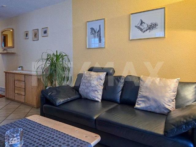 “Rent stylish 2.5 room apartment in Zermatt”