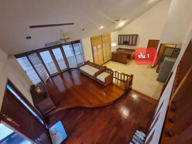 RENT / SALE | บ้านเดี่ยวทำเลศักยภาพ รัชดา 36 ซอยเสือใหญ่ – ลาดพร้าววังหิน 2 ห้องนอน 3 ห้องน้ำ
