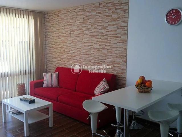 Rent season apartment in Las Galletas