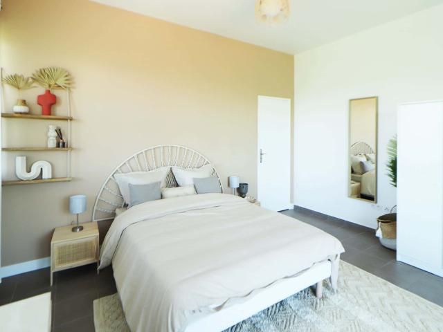 Rent this bright 17 m² bedroom in coliving at Rosa Parks PA82