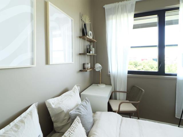 Rent this harmonious 10 m² bedroom in coliving at Rosa Parks PA81