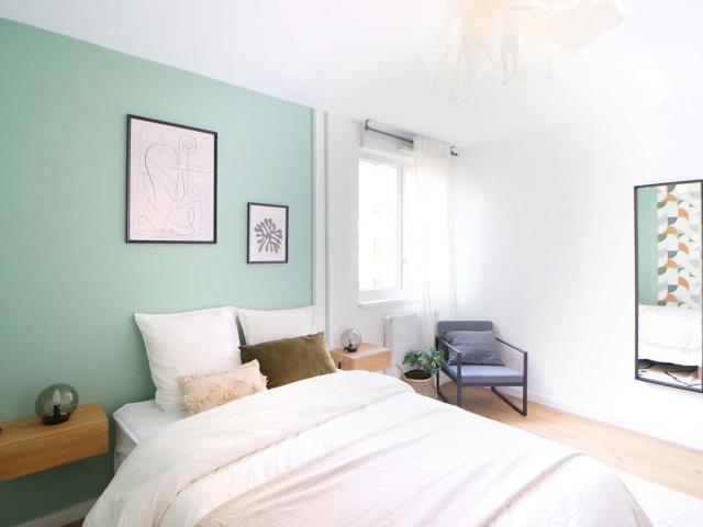Rent this nice 14 m² bedroom in coliving in Schiltigheim ST69
