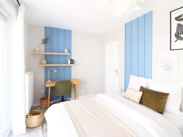 Rent this sophisticated 12 m² bedroom in coliving in Schiltigheim ST72