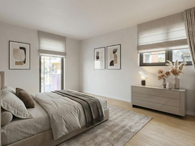 RENT TO BUY ELEGANTE 4.5 LOCALI CON GIARDINO A LIGORNETTO