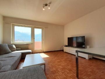 Minusio, Gemeinde Navegna, Bezirk Locarno, Tessin