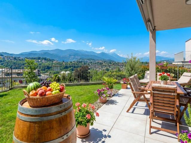 RENT TO BUY MODERNO 3.5 LOCALI CON GIARDINO A PAZZALLO