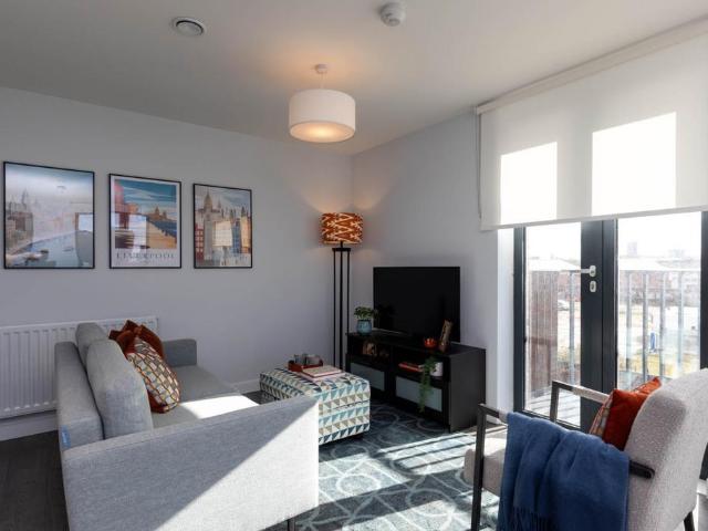 RENT TO BUY* Stanley Wharf, Liverpool 3 bed apartment to rent £1,140 pcm £263 pw