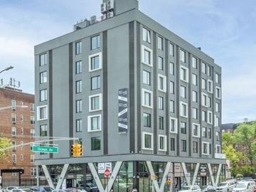 Sheepshead Bay, New York city, New York, USA