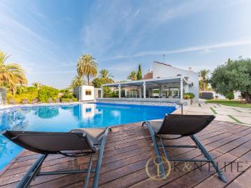 Rent Villa Elche / Elx