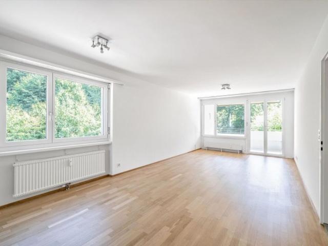 RENT WITHOUT DEPOSIT Beautiful 3.5 room apartment on the edge of the forest
