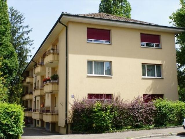 RENT WITHOUT DEPOSIT Bright apartment in Binningen