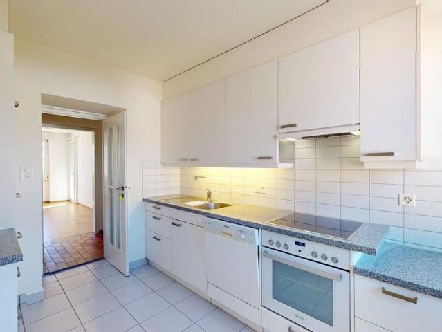 RENT WITHOUT DEPOSIT – COMFORTABLE LOCATION IN MÜNCHSTEIN