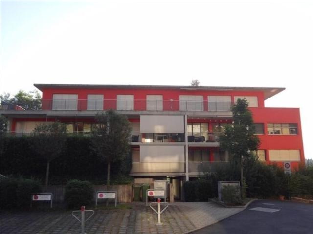 Rent without deposit large loft apartment with garden seating area