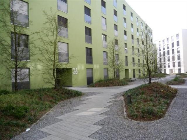 RENT WITHOUT DEPOSIT Spacious and modern 2.5 room apartment in Neugut