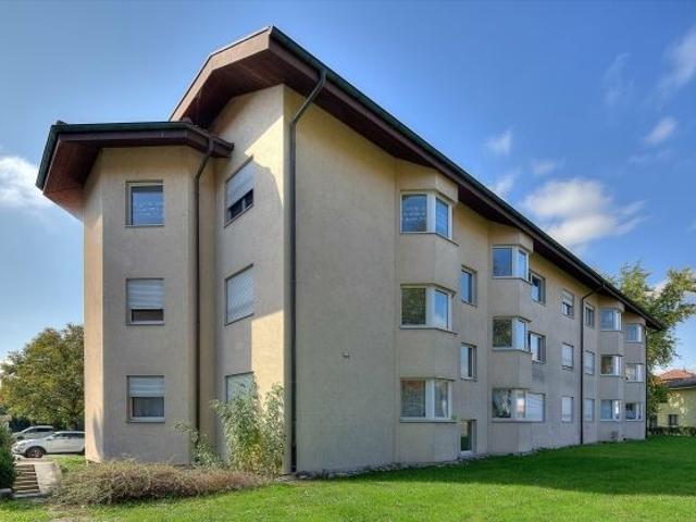 Rent your new home in Aarau Rohr for a limited period of time without a deposit
