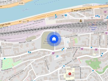Rent your Penthouse Exklusives Wohnen in Passau!