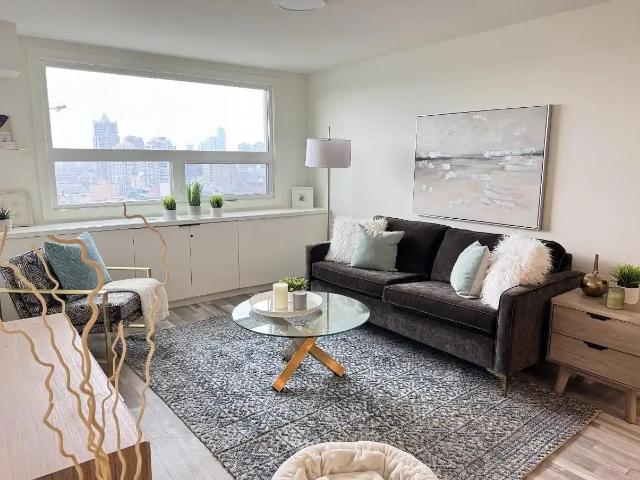 Rent 1800 Apartments in Mission Calgary. — 1 Bedroom X04 X06 X08 X10