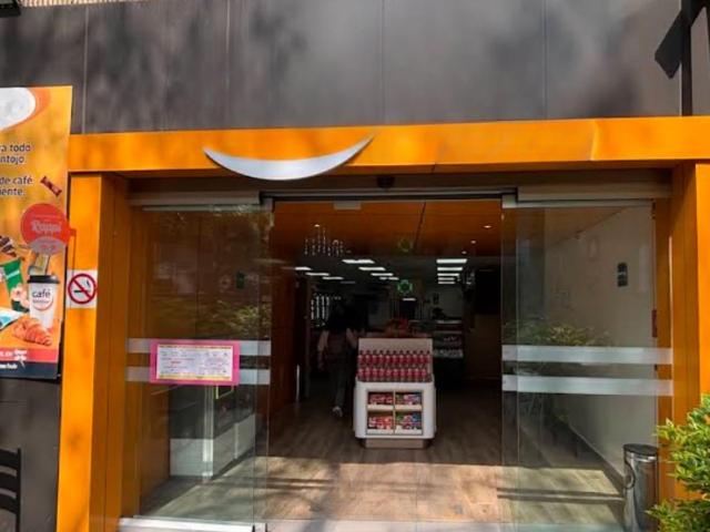 Renta 6,750 USD Local ubicado dentro del Edificio Omega en Polanco con 210m2 con Terraza en Polanco, ideal para cadena commercial y tiendas boutique